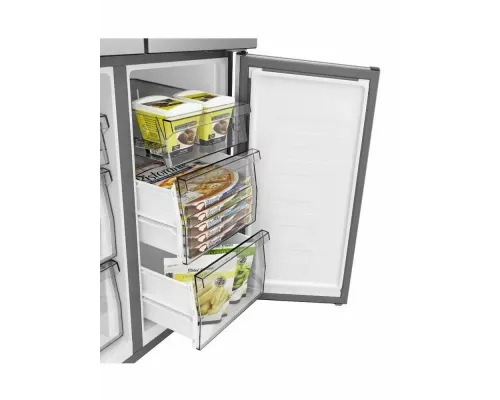 Холодильник HISENSE RQ5P470SAF1 черный