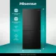 Холодильник HISENSE RQ5P470SAF1 черный