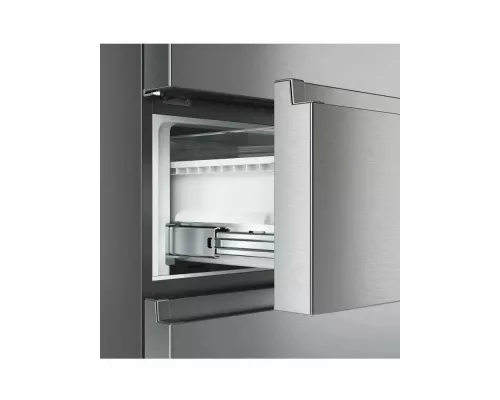 Холодильник HISENSE RT641N4ACE серый