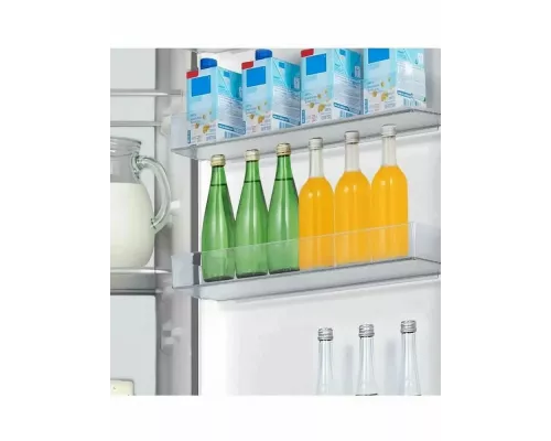 Холодильник HISENSE RT641N4ACE серый