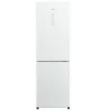 Холодильник HITACHI R-BG410PUC6X GPW белый
