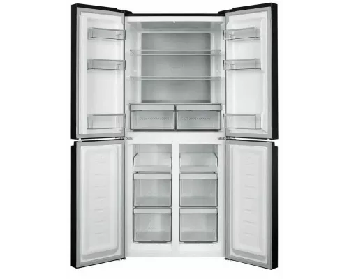 Холодильник HOTPOINT HFL4 522I XBR нержавеющая сталь