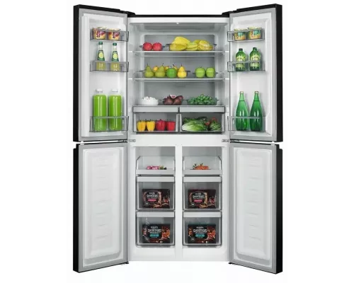 Холодильник HOTPOINT HFL4 522I XBR нержавеющая сталь