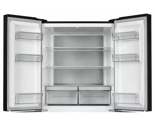 Холодильник HOTPOINT HFL4 522I XBR нержавеющая сталь