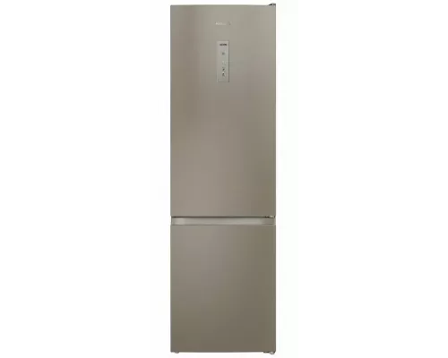 Холодильник HOTPOINT HT 6200 BZ бронзовый