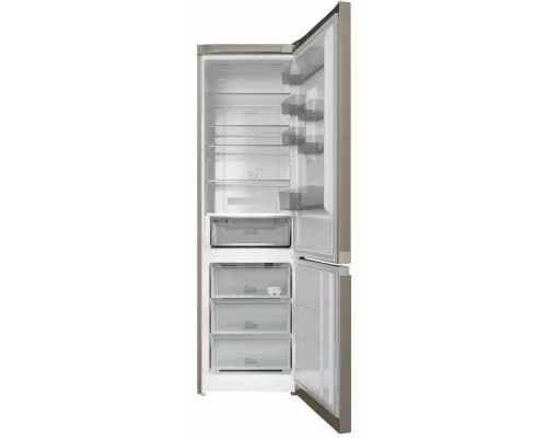 Холодильник HOTPOINT HT 6200 BZ бронзовый