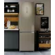 Холодильник HOTPOINT HT 6200 BZ бронзовый