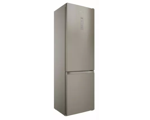 Холодильник HOTPOINT HT 6200 BZ бронзовый