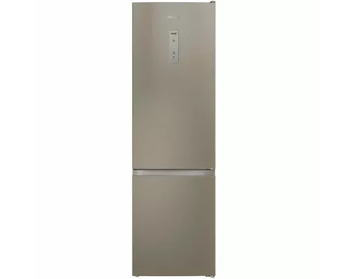 Холодильник HOTPOINT HT 6200 BZ бронзовый