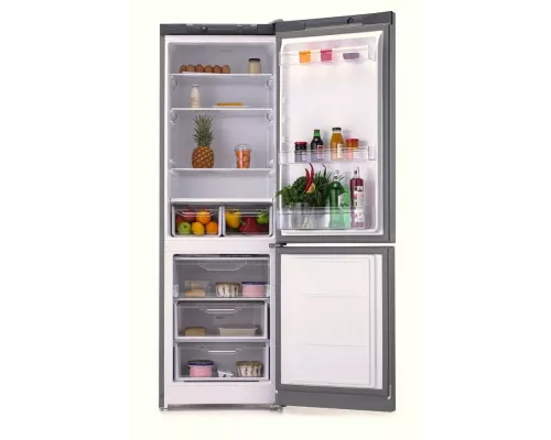 Холодильник INDESIT DS 3180 G серебристый