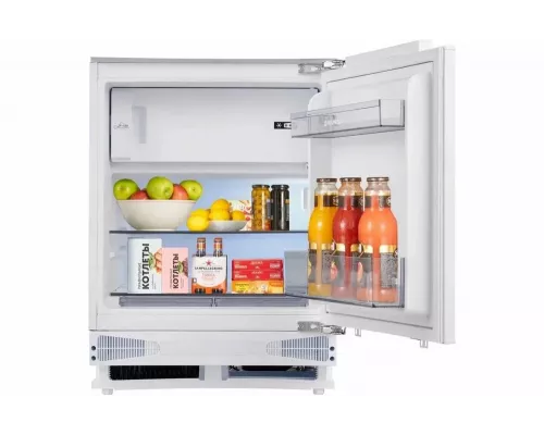 Холодильник MAUNFELD MBF88SWGR Inverter