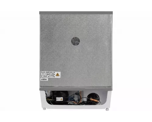 Холодильник MAUNFELD MBF88SWGR Inverter