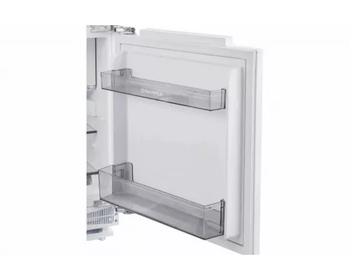 Холодильник MAUNFELD MBF88SWGR Inverter