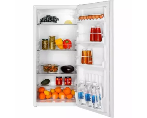 Холодильник NORDFROST RFS-110-Q W белый