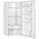Холодильник NORDFROST RFS-110-Q W белый