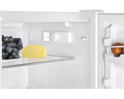 Холодильник NORDFROST RFS-110-Q W белый