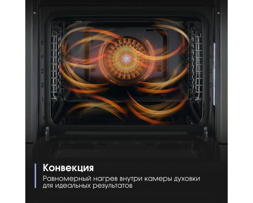 Духовой шкаф Zigmund & Shtain E 177 S Духовой шкаф Zigmund & Shtain E 177 S