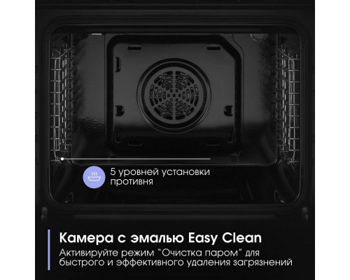 Духовой шкаф Zigmund & Shtain E 177 S Духовой шкаф Zigmund & Shtain E 177 S