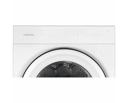 Стиральная машина HIBERG TURELLE i-10 W Стиральная машина HIBERG TURELLE i-10 W