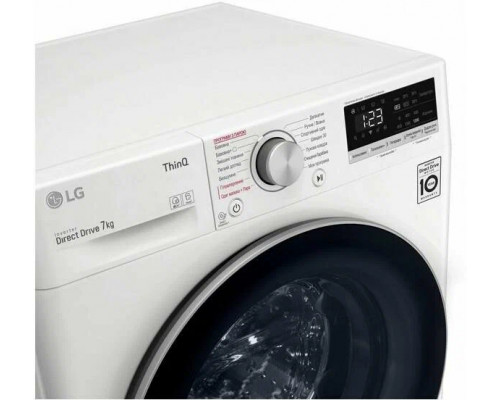 Стиральная машина LG F2V5HS1W Стиральная машина LG F2V5HS1W