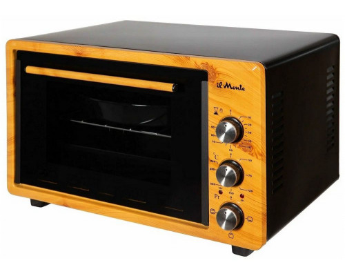 Мини-печь il Monte EO-4003 WOOD Мини-печь il Monte EO-4003 WOOD
