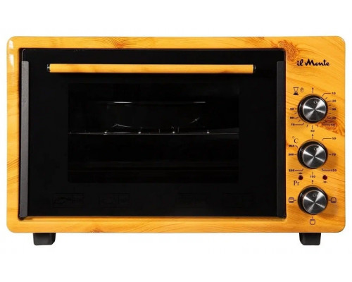 Мини-печь il Monte EO-4003 WOOD Мини-печь il Monte EO-4003 WOOD