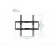 Кронштейн dr Mounts KL 4040T 32-55