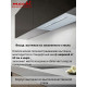 Встраиваемая вытяжка MACBI B-BOX-G60R White