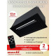 Встраиваемая вытяжка MACBI B-BOX-G60R BLACK