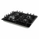 Варочная поверхность Falken HG-621-2 BLACK GLASS