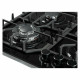 Варочная поверхность Falken HG-621-2 BLACK GLASS