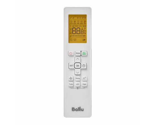Сплит-система Ballu BSYI-10HN8 Инвертор