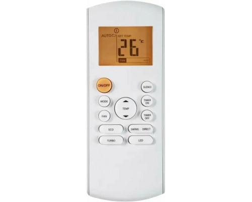 Сплит-система MIDEA MSFRW-24HRN8