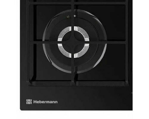Варочная поверхность HEBERMANN HBGG 604.1 B Варочная поверхность HEBERMANN HBGG 604.1 B