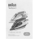 Утюг BRAUN SI5017GR