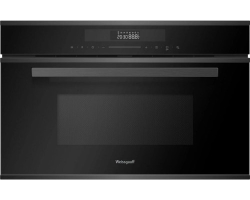 Встраиваемая микроволновая печь Weissgauff BMWO-349 DBSX Touch черный Встраиваемая микроволновая печь Weissgauff BMWO-349 DBSX Touch черный