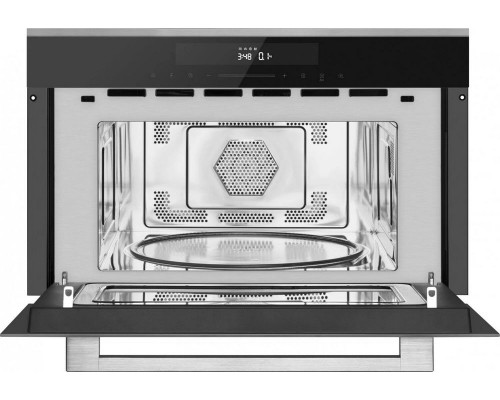 Встраиваемая микроволновая печь Weissgauff BMWO-349 DBSX Touch черный Встраиваемая микроволновая печь Weissgauff BMWO-349 DBSX Touch черный