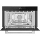 Встраиваемая микроволновая печь Weissgauff BMWO-349 DBSX Touch черный