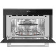 Встраиваемая микроволновая печь Weissgauff BMWO-349 DBSX Touch черный