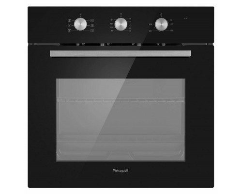 Духовой шкаф WEISSGAUFF EOM 206 BM черный Духовой шкаф WEISSGAUFF EOM 206 BM черный