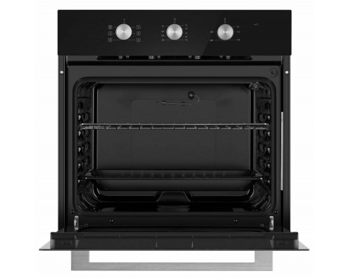 Духовой шкаф WEISSGAUFF EOM 206 BM черный Духовой шкаф WEISSGAUFF EOM 206 BM черный