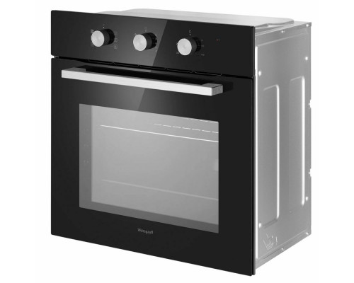 Духовой шкаф WEISSGAUFF EOM 206 BM черный Духовой шкаф WEISSGAUFF EOM 206 BM черный