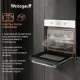 Духовой шкаф WEISSGAUFF EOM 262 PMW белый