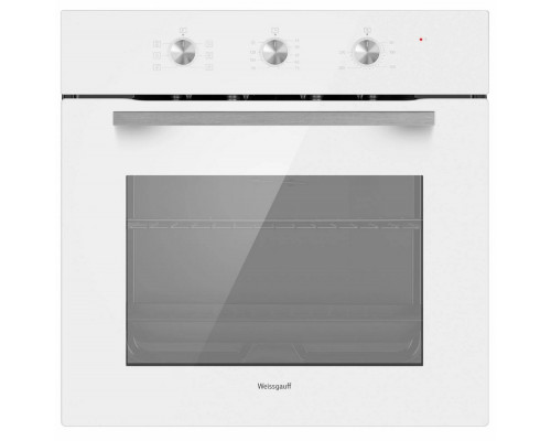 Духовой шкаф WEISSGAUFF EOM 262 PMW белый Духовой шкаф WEISSGAUFF EOM 262 PMW белый