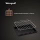 Духовой шкаф WEISSGAUFF EOY 456 PDB черный
