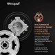 Варочная поверхность WEISSGAUFF HGG 640 BGBV черный