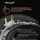 Варочная поверхность WEISSGAUFF HGG 640 BGBV черный