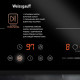 Варочная поверхность WEISSGAUFF HI 642 Bfzg черный