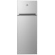 Холодильник BEKO RDSK240M20S серебристый