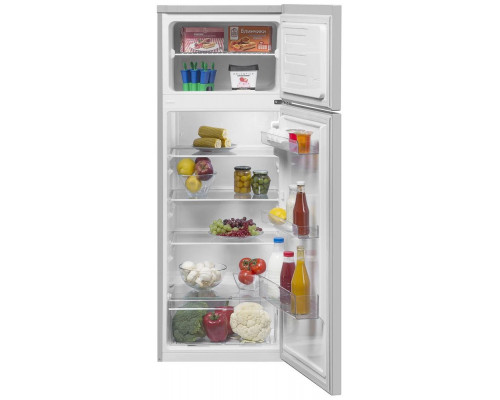Холодильник BEKO RDSK240M20S серебристый Холодильник BEKO RDSK240M20S серебристый